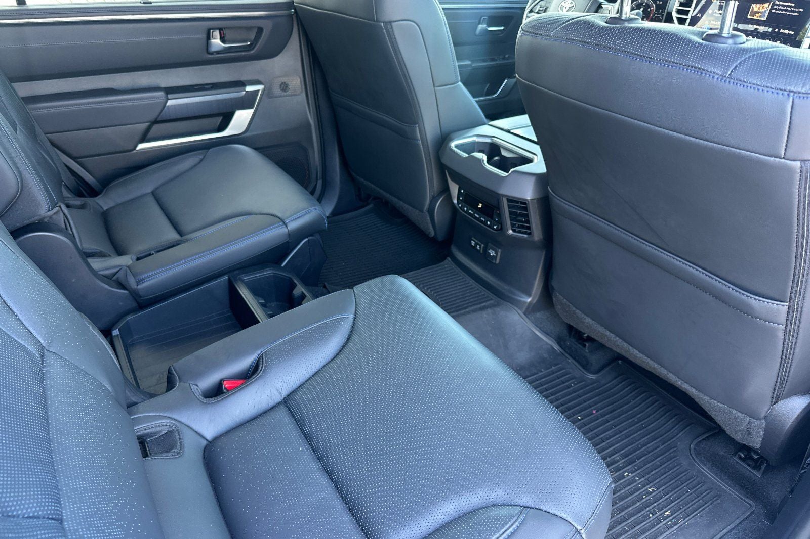 2024 Toyota Sequoia Platinum