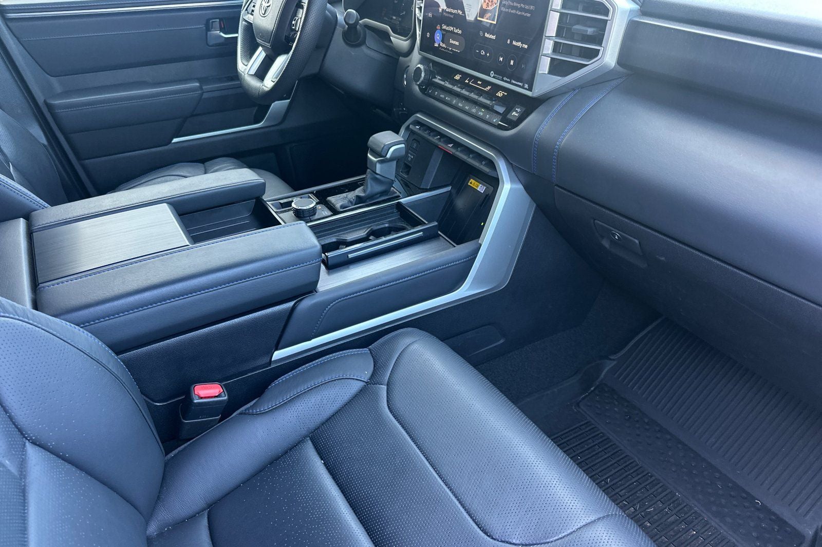 2024 Toyota Sequoia Platinum