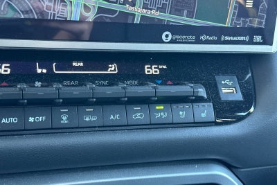 2024 Toyota Sequoia Platinum