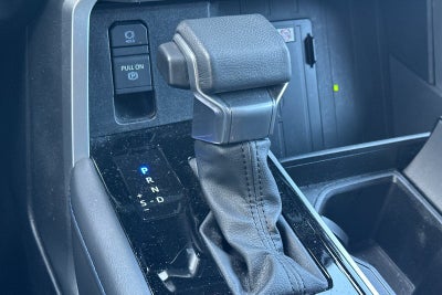 2024 Toyota Sequoia Platinum