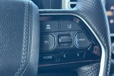 2024 Toyota Sequoia Platinum