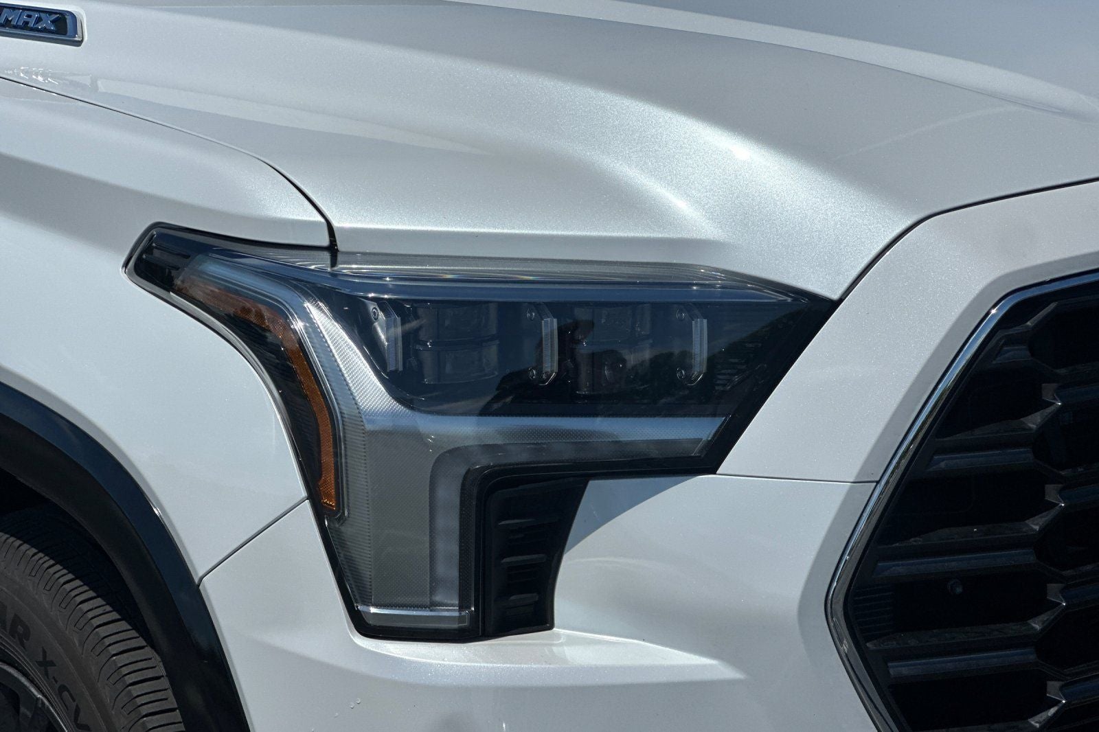 2024 Toyota Sequoia Platinum