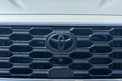 2024 Toyota Sequoia Platinum