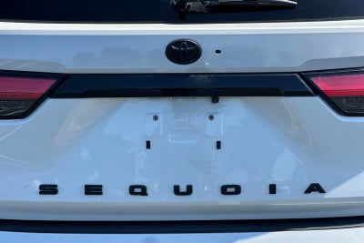 2024 Toyota Sequoia Platinum