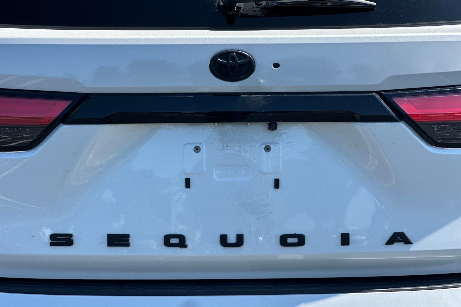 2024 Toyota Sequoia Platinum