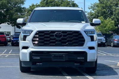 2024 Toyota Sequoia Platinum