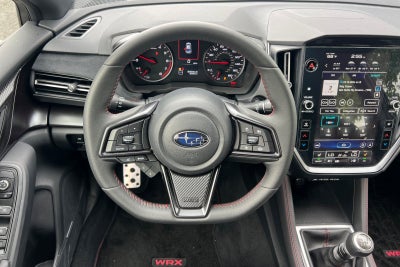2024 Subaru WRX TR