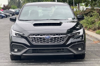 2024 Subaru WRX TR