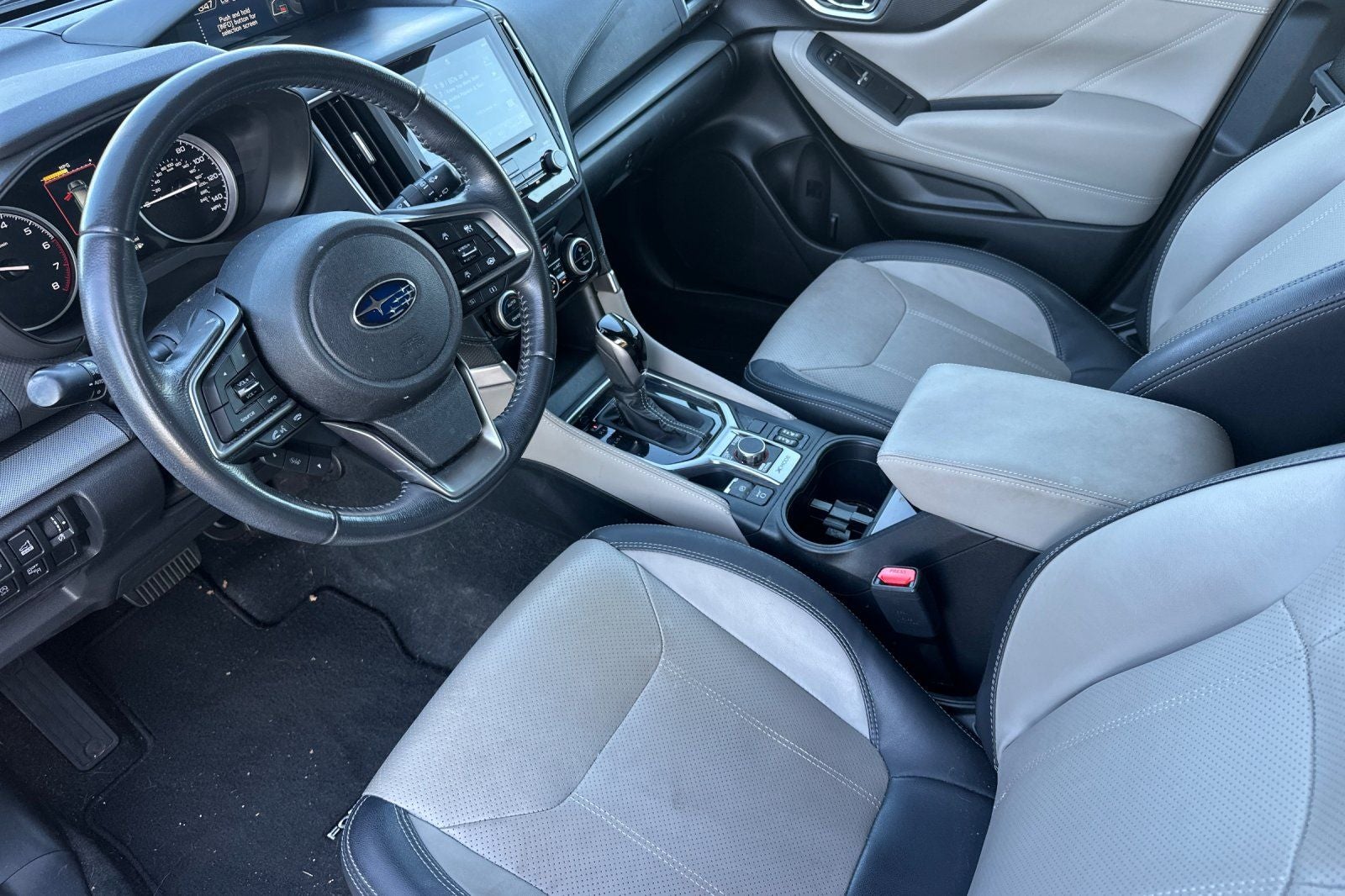 2020 Subaru Forester Limited