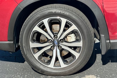 2020 Subaru Forester Limited