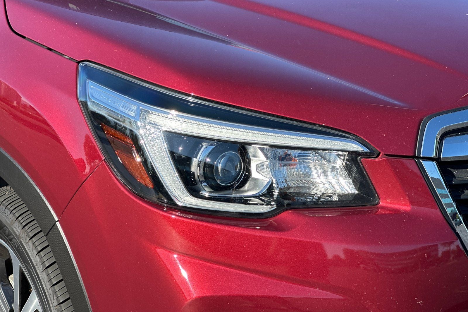 2020 Subaru Forester Limited