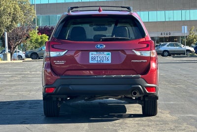 2020 Subaru Forester Limited