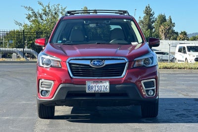 2020 Subaru Forester Limited