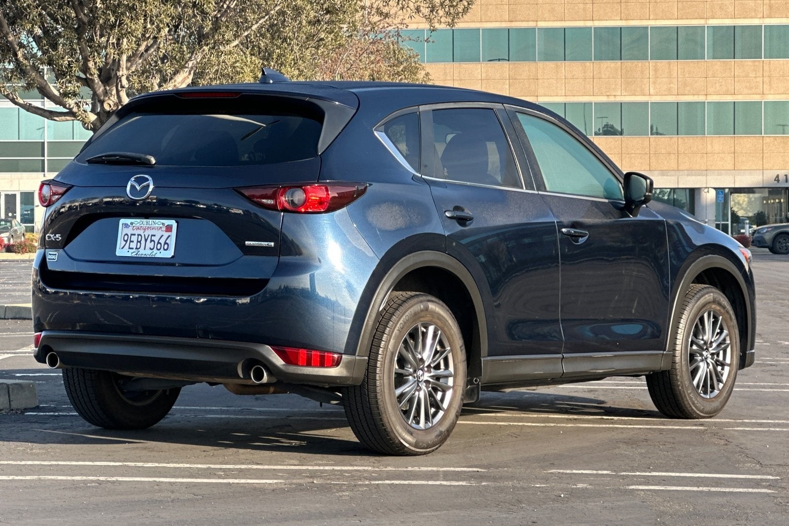2020 Mazda Mazda CX-5 Touring