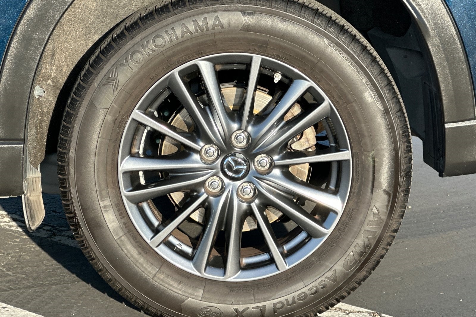 2020 Mazda Mazda CX-5 Touring