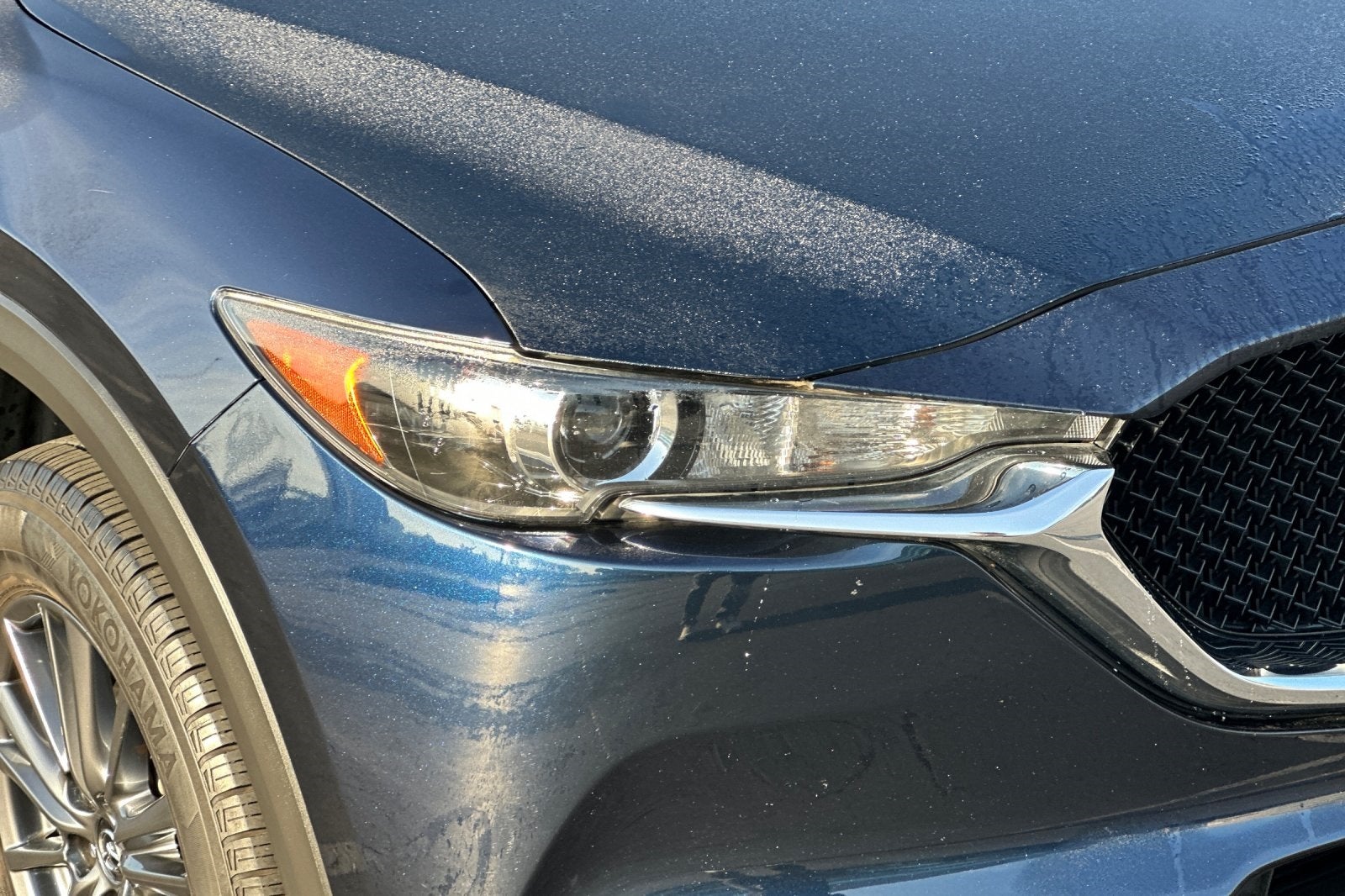 2020 Mazda Mazda CX-5 Touring