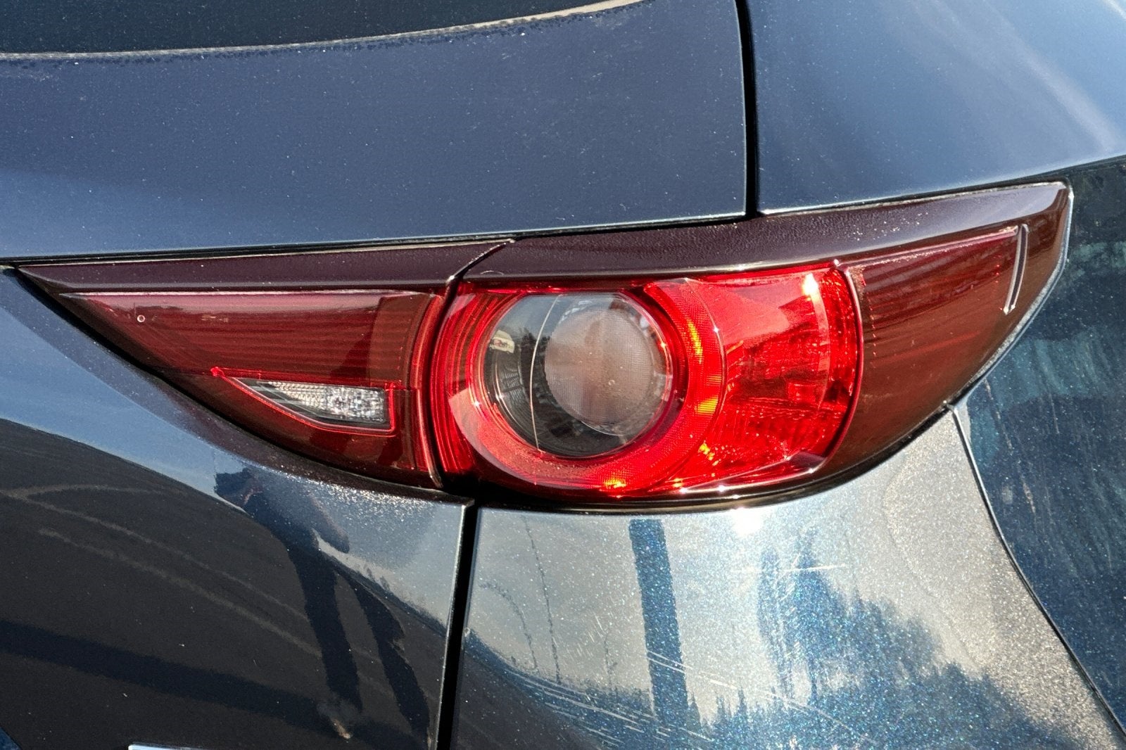 2020 Mazda Mazda CX-5 Touring