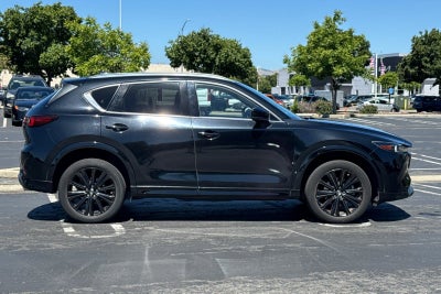 2022 Mazda Mazda CX-5 2.5 Turbo