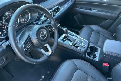 2023 Mazda Mazda CX-5 2.5 S Carbon Edition