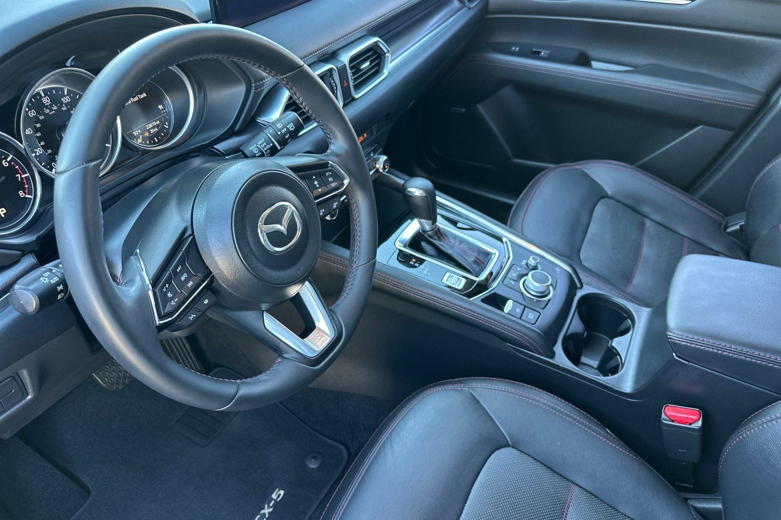 2023 Mazda Mazda CX-5 2.5 S Carbon Edition