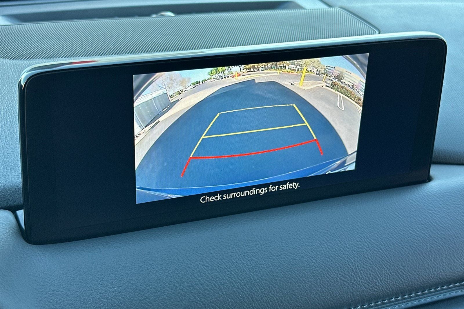 2023 Mazda Mazda CX-5 2.5 S Carbon Edition