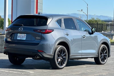 2023 Mazda Mazda CX-5 2.5 S Carbon Edition