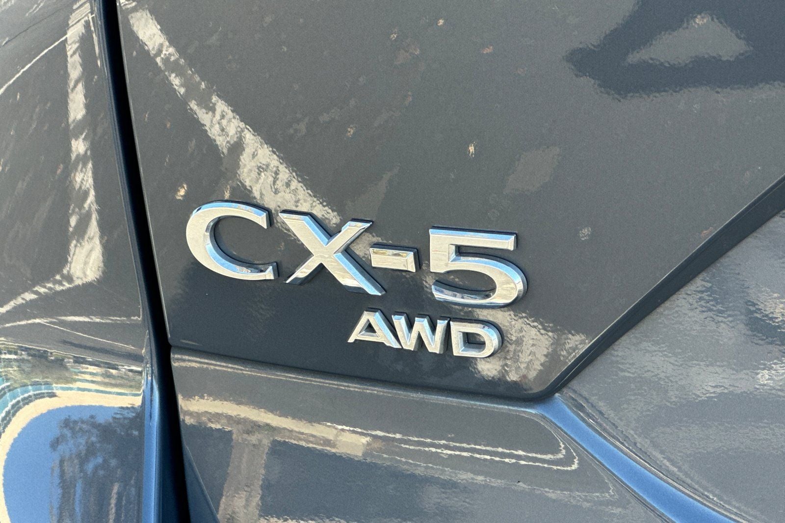 2023 Mazda Mazda CX-5 2.5 S Carbon Edition