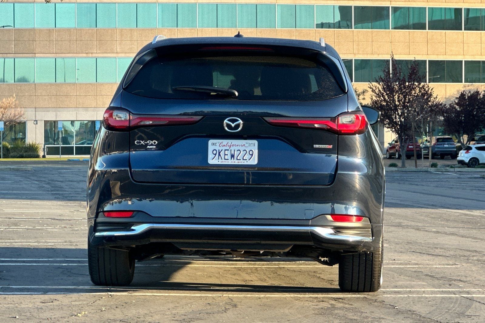 2024 Mazda Mazda CX-90 3.3 Turbo S