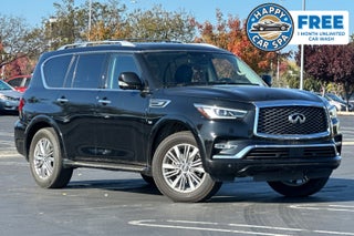 2018 INFINITI QX80 Base