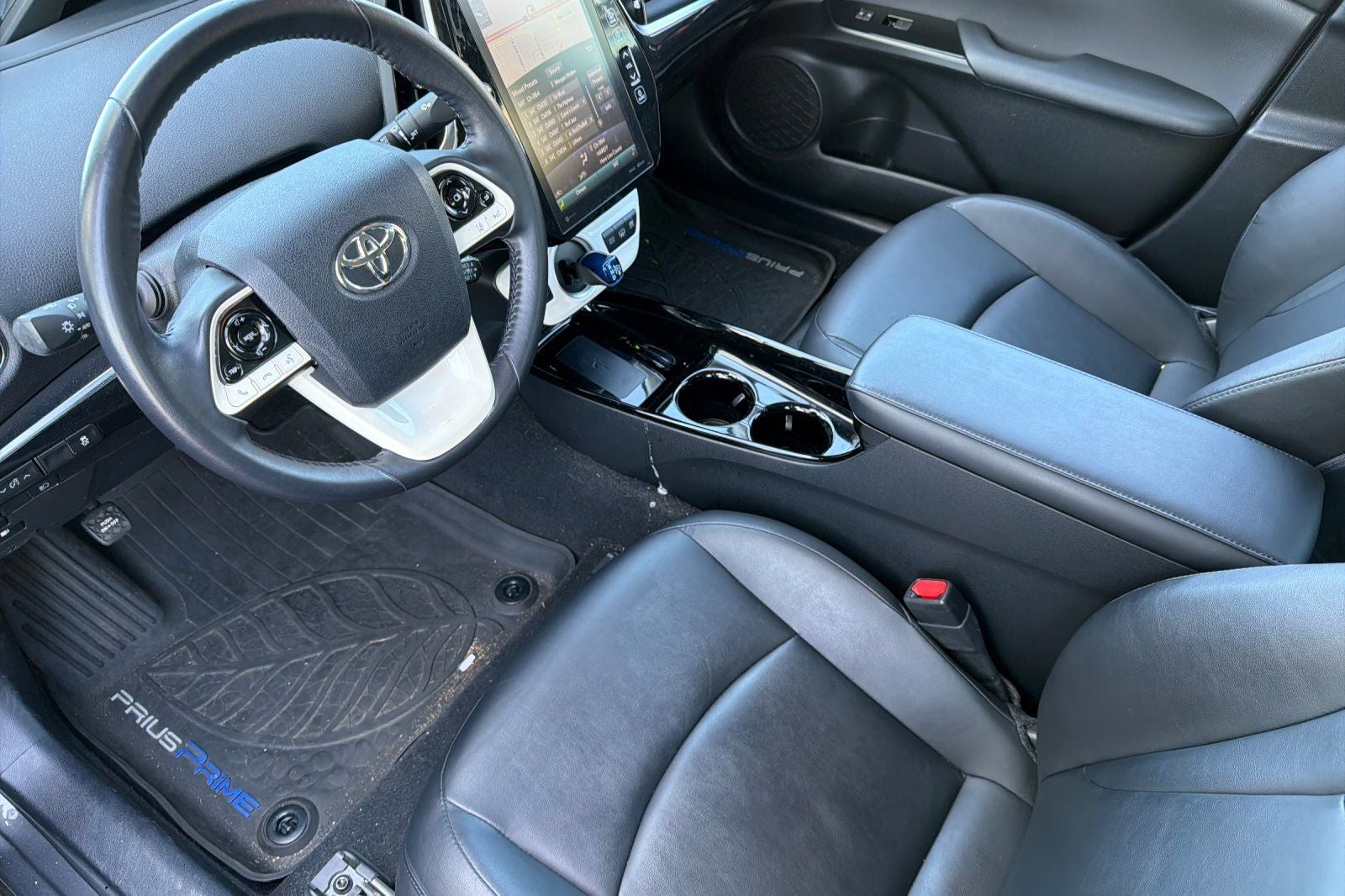 2019 Toyota Prius Prime Premium