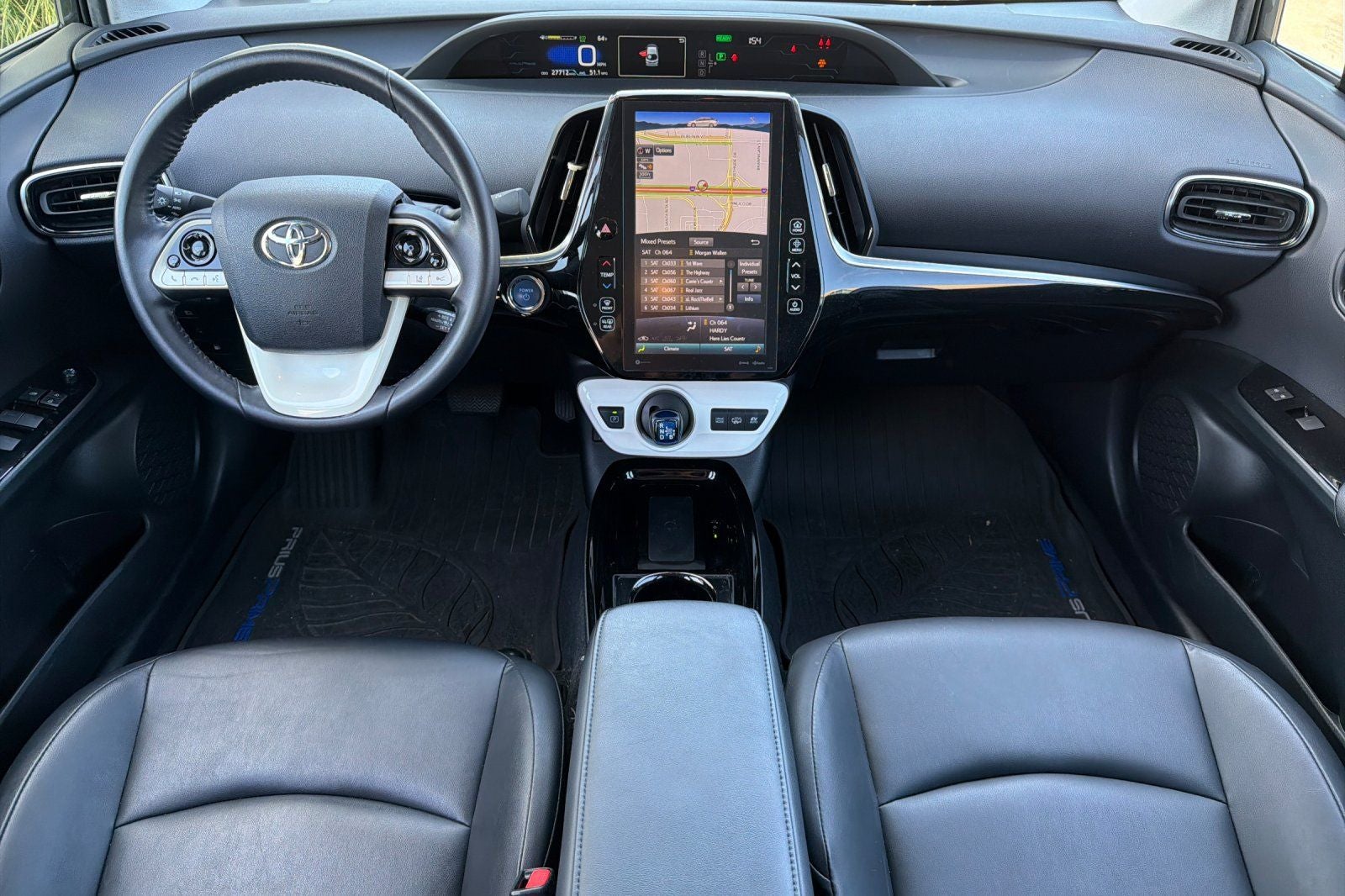 2019 Toyota Prius Prime Premium