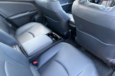 2019 Toyota Prius Prime Premium