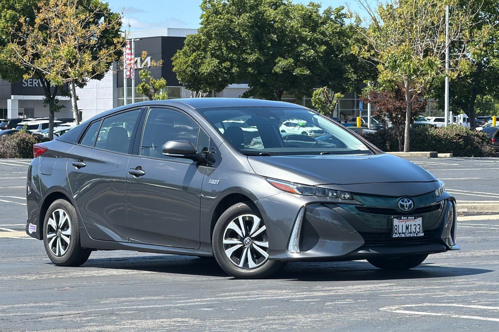 2019 Toyota Prius Prime Premium