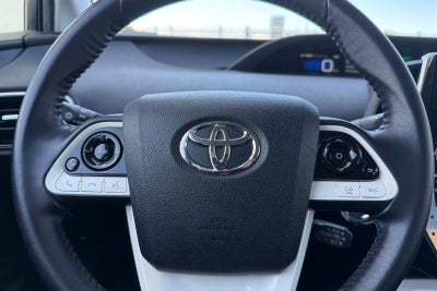 2019 Toyota Prius Prime Premium