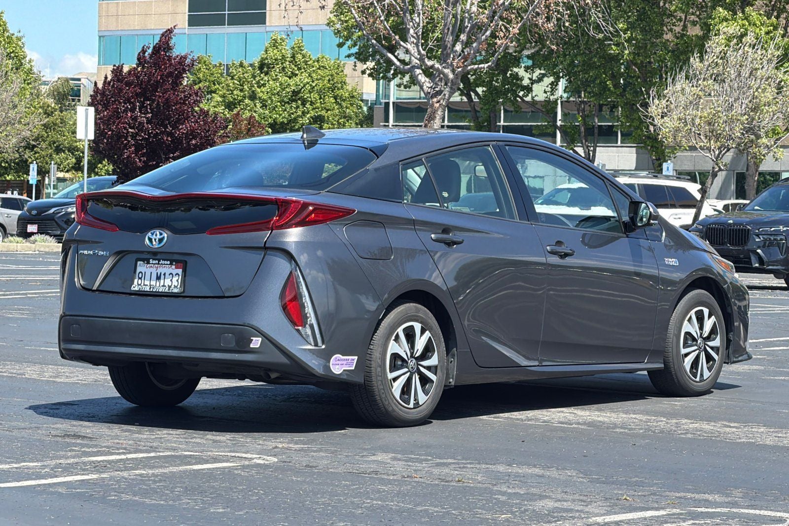 2019 Toyota Prius Prime Premium