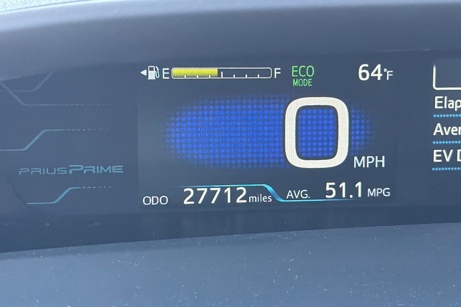 2019 Toyota Prius Prime Premium