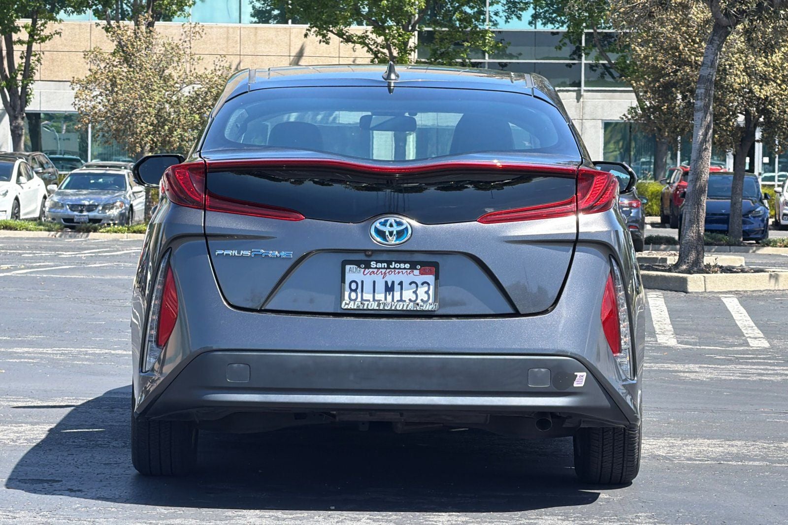 2019 Toyota Prius Prime Premium