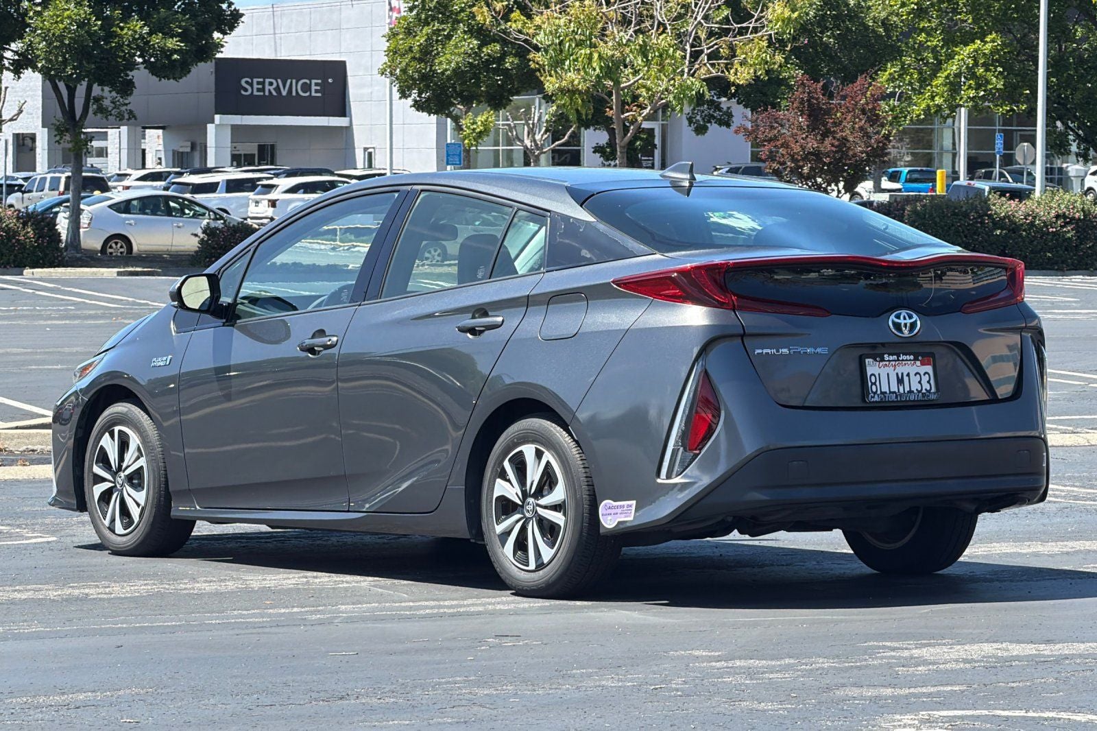 2019 Toyota Prius Prime Premium