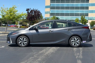 2019 Toyota Prius Prime Premium