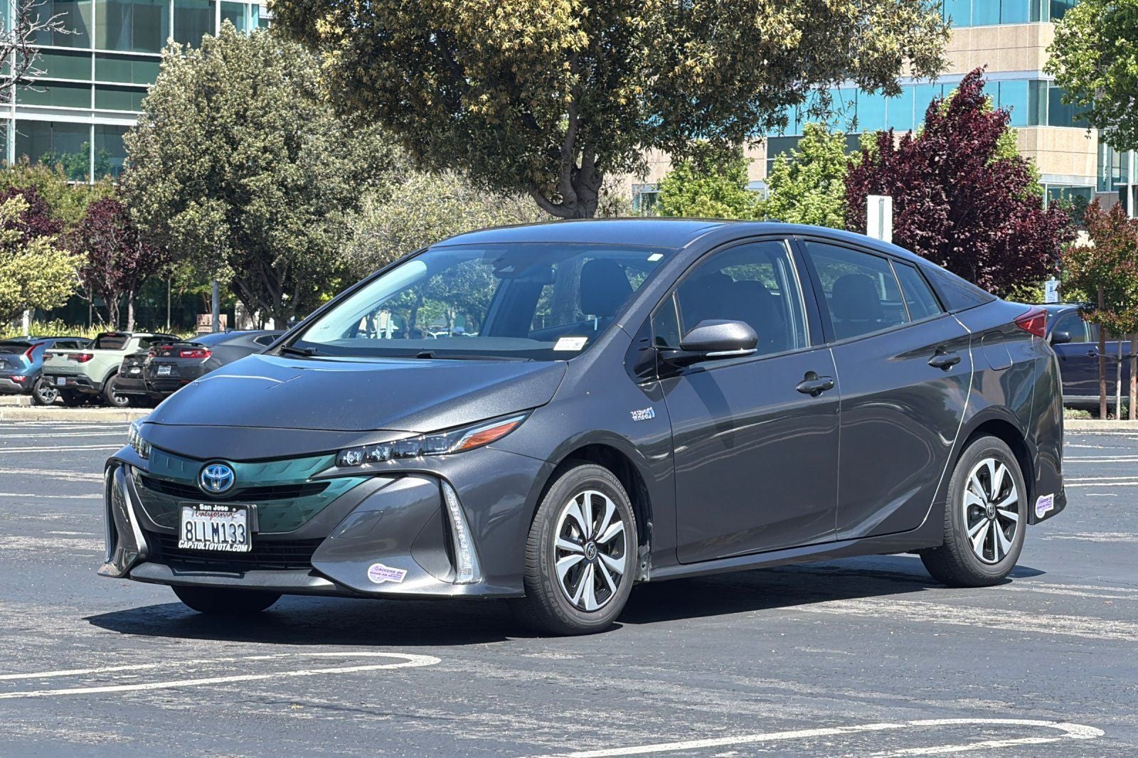 2019 Toyota Prius Prime Premium
