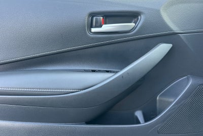 2022 Toyota Corolla Hatchback SE