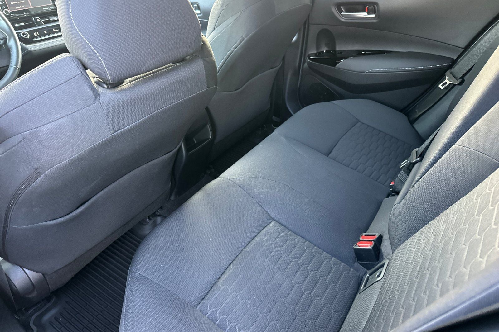 2022 Toyota Corolla Hatchback SE