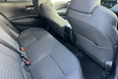 2022 Toyota Corolla Hatchback SE