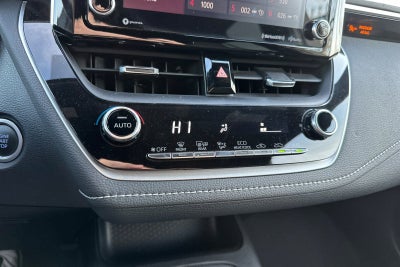 2022 Toyota Corolla Hatchback SE