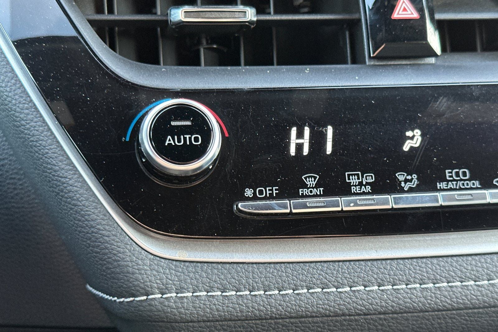 2022 Toyota Corolla Hatchback SE