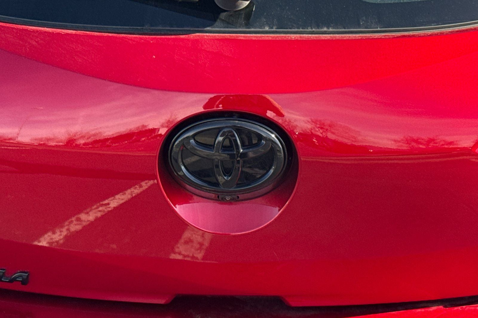 2025 Toyota Corolla Hatchback SE