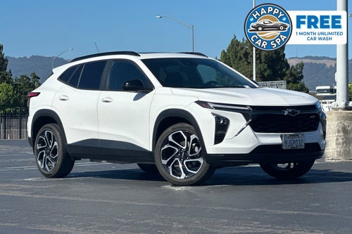 2024 Chevrolet Trax 2RS