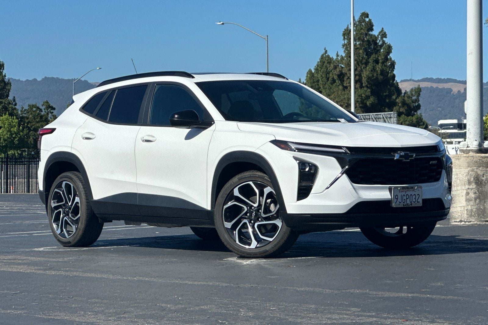 2024 Chevrolet Trax 2RS