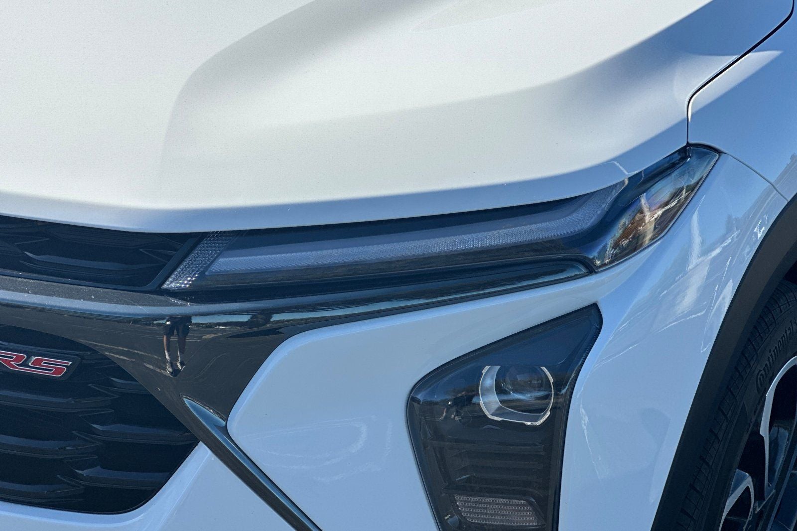 2024 Chevrolet Trax 2RS