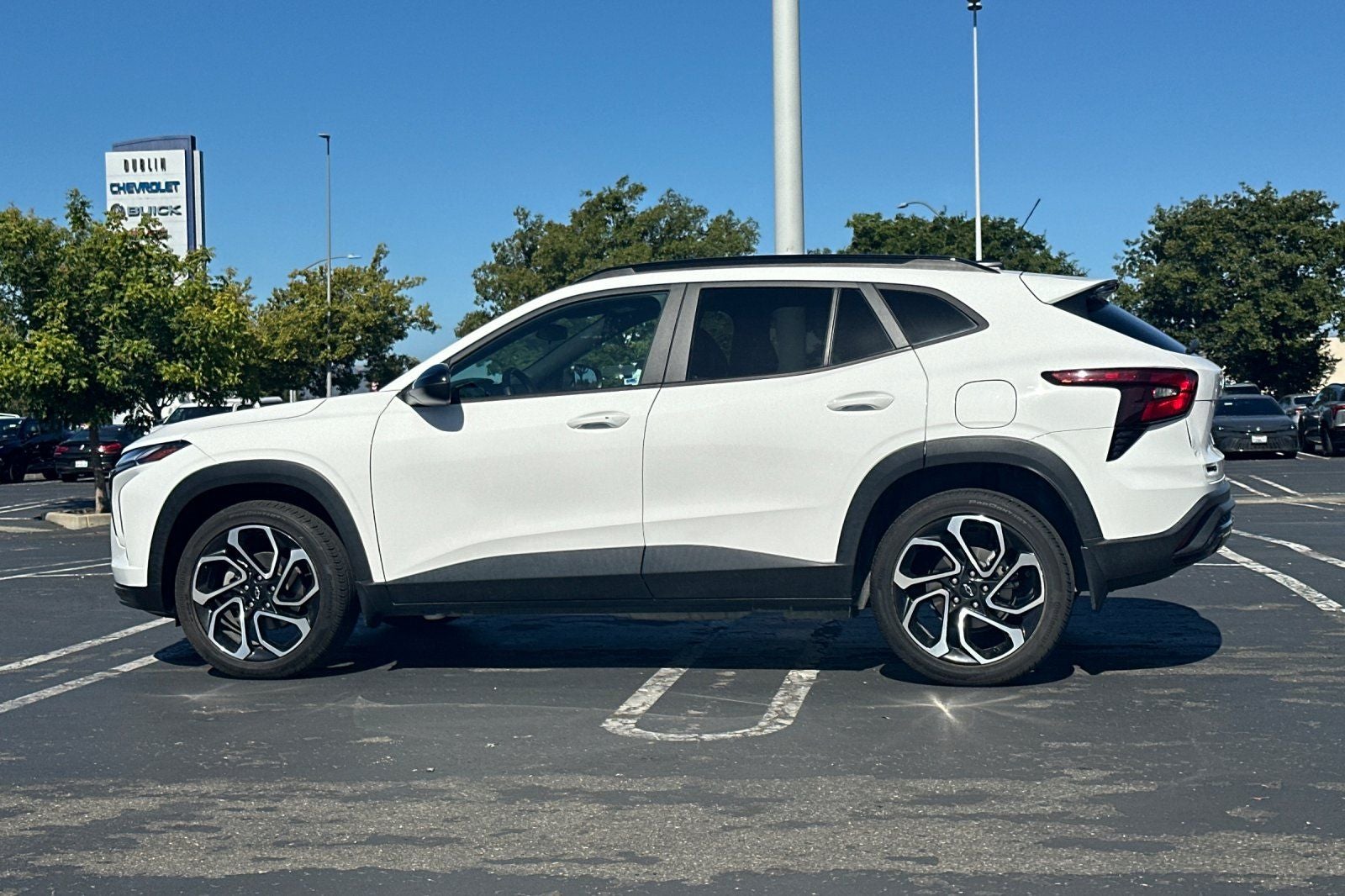2024 Chevrolet Trax 2RS